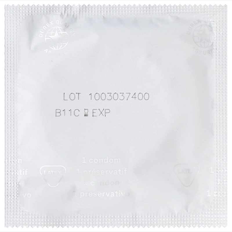 Bao cao su Durex Jeans ôm sát, bôi trơn 52.5mm hộp 12 cái - 13